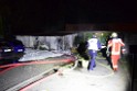 Feuer Hinterhof Garagen Koeln Hoehenberg Olpenerstr P034